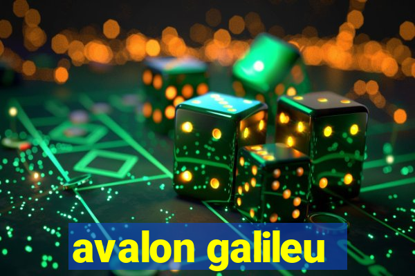 avalon galileu